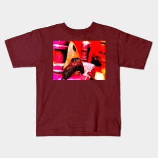 The Red Light District Kids T-Shirt